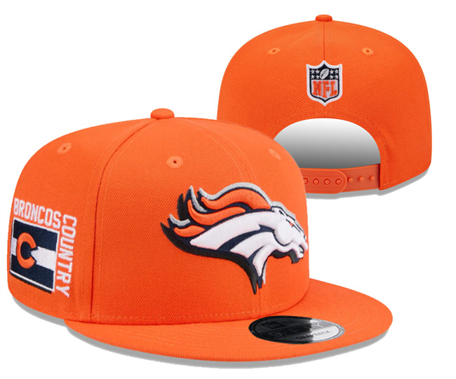 Denver Broncos Stitched Snapback Hats 0106